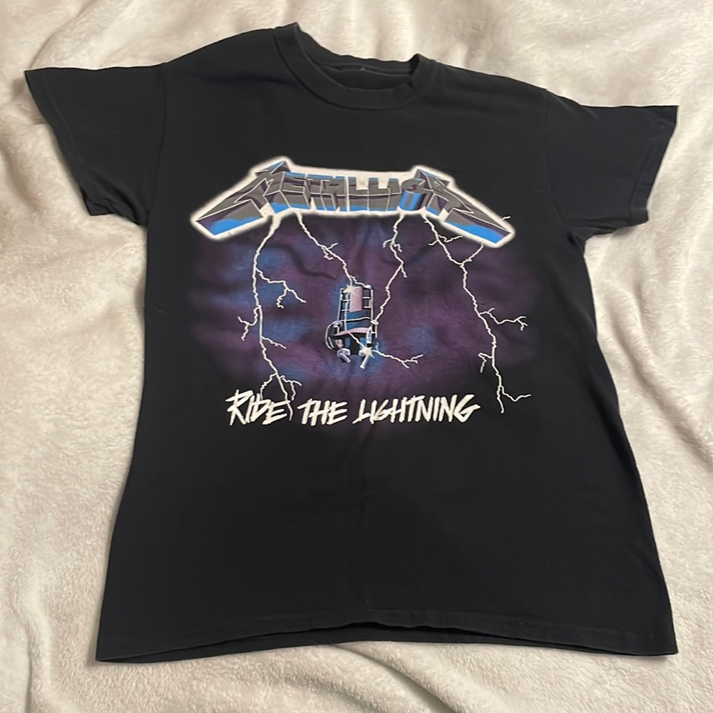 METALLICA womens Tshirt